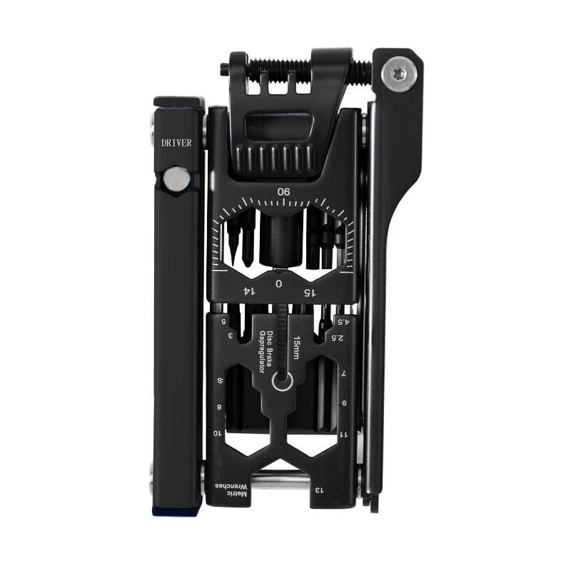 Junshi 38-in-1 Multifunction Bike Repair Tool Kit