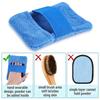 Hand-washable Beach Sand Removal Gloves Lightweight Sandproof Beach Towels  Suitable for Outdoor