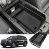 For 2018-2024 GMC Terrain Center Console Organizer Armrest Storage Box Tray Compartment Storage Secondary Car Box Accessories