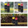 Waterproof Low Voltage Twist Wire Connector DC 12/24V for Garden Decor Landscape Lighting Wiring