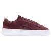 Puma Smash Platform SD Women's Burgundy White 366488-11