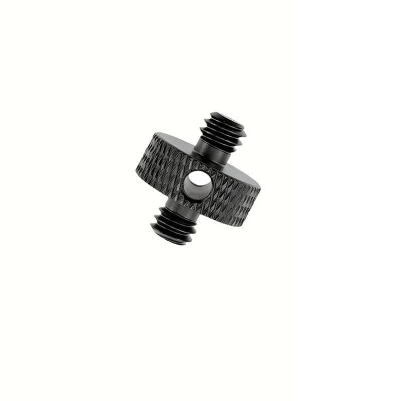 

1/4 3/8 адаптер для камеры адаптер для штатива винт для DSLR камеры штатив плечевой монтаж осветительное оборудование GoPro Hero 12 11 Osmo крепление