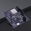 ESP32 Development Board WiFi Bluetooth-compatible Module Board 4MB Flash DC 5V-12V Compatible with for Arduino