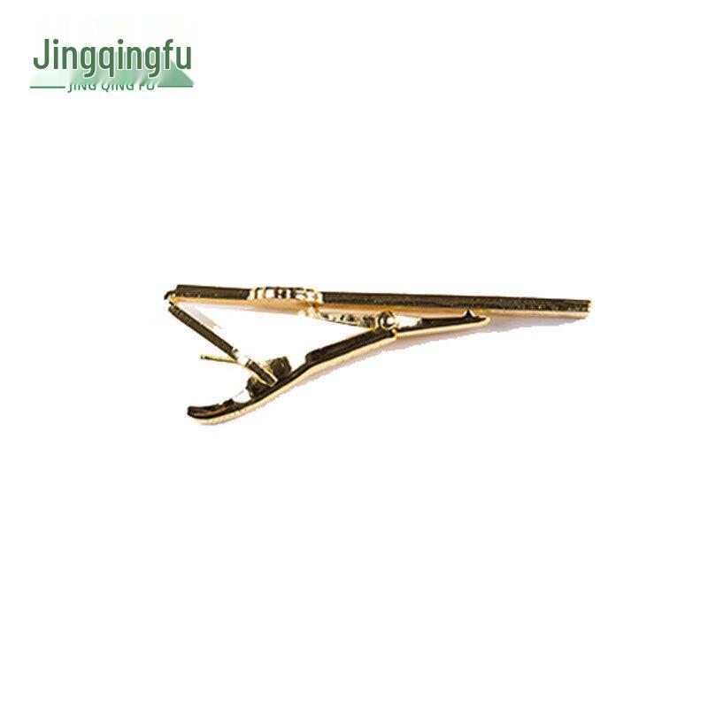 Jingqingfu 07 Формальный галстук на молнии