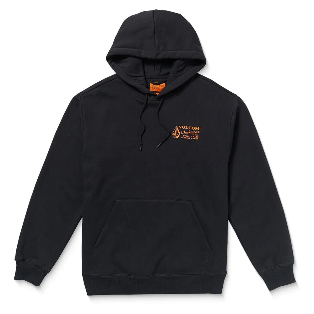 Volcom Толстовка с капюшоном Workwear