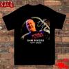 Sam Rivers Alle Maten Unisex Maat S-2XL Unisex T-shirt
