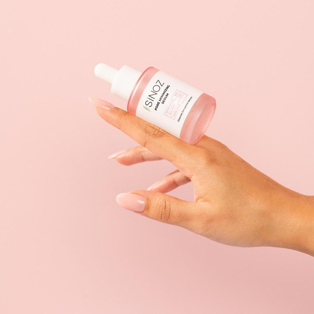 Sinoz Serum z Niacynamidem – Minimalizujące Pory 30ml