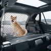 Car Pet Isolation Net Car Pet Barrier Net Rear Seat Safety Net