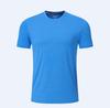Men's Quick-Dry Breathable Loose-Fit Running T-Shirt