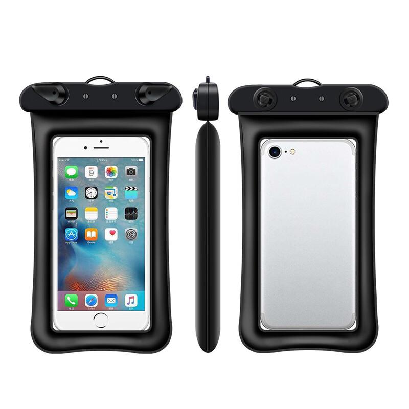 OEING Floating Inflatable Waterproof Phone Pouch
