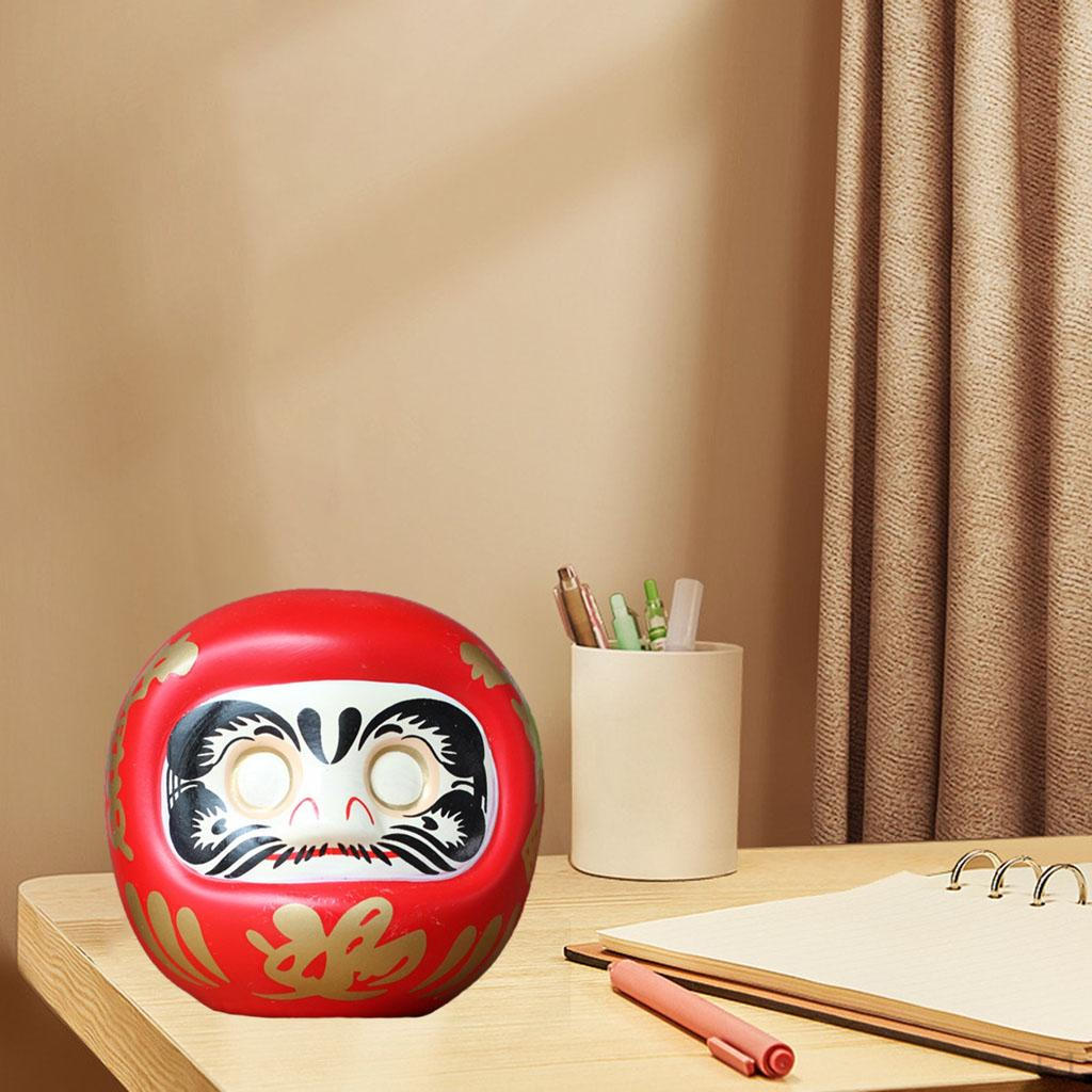 Japanese Doll Ornament Piggy Business Churinga