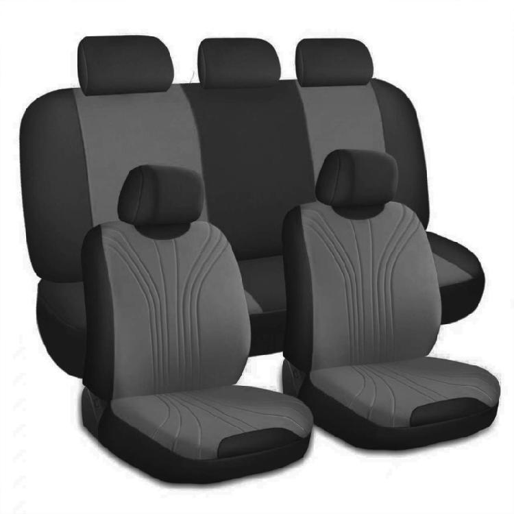 Protective Universal Car Seat Covers Textured Design Ensuring Durability And Maintaining Seat Quality For Car