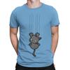 Grab The Cat Mens Womens Kids T Shirt Aniimal Graphic Funny Novelty Tee Top