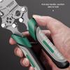 Wire Stripper Foldable Cable Cutter Stripper Pliers Multi-Function Electrician Hand Tool For Wires Cutting Crimping Winding