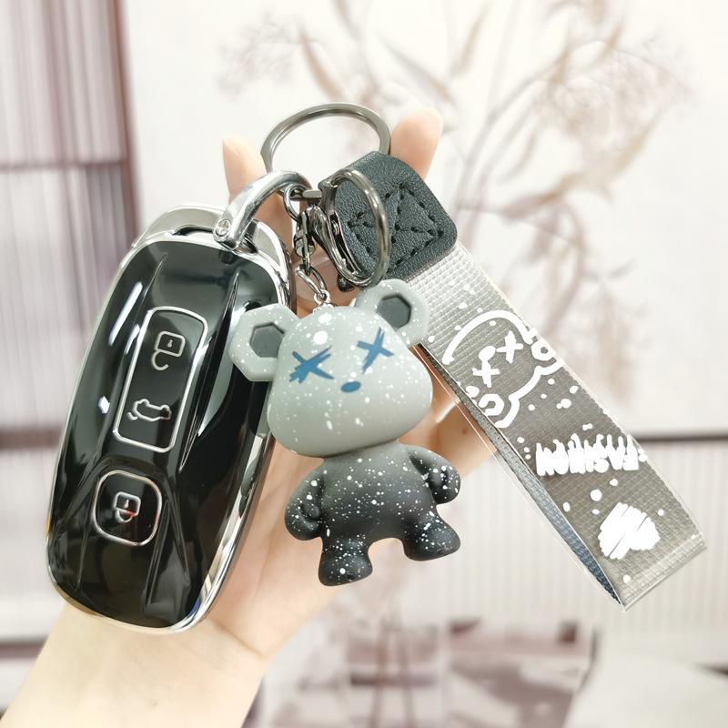 2021 Aiways U5/U6 Zhijing Edition Key Case for New Energy Vehicles with Remote Control and Women's Buckle