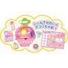 Pilot Mel-chan Doll Set Strawberry Bath Set for Kids Age 3 and Up