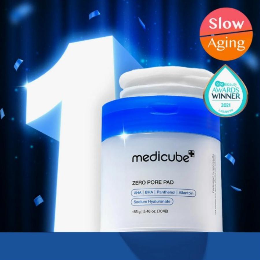 medicube Zero Pore Pad 2.0 70P