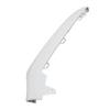 Front Bumper Trim Chrome Reliable Protection Stylish Look Front Bumper Trim Strip Replacement for