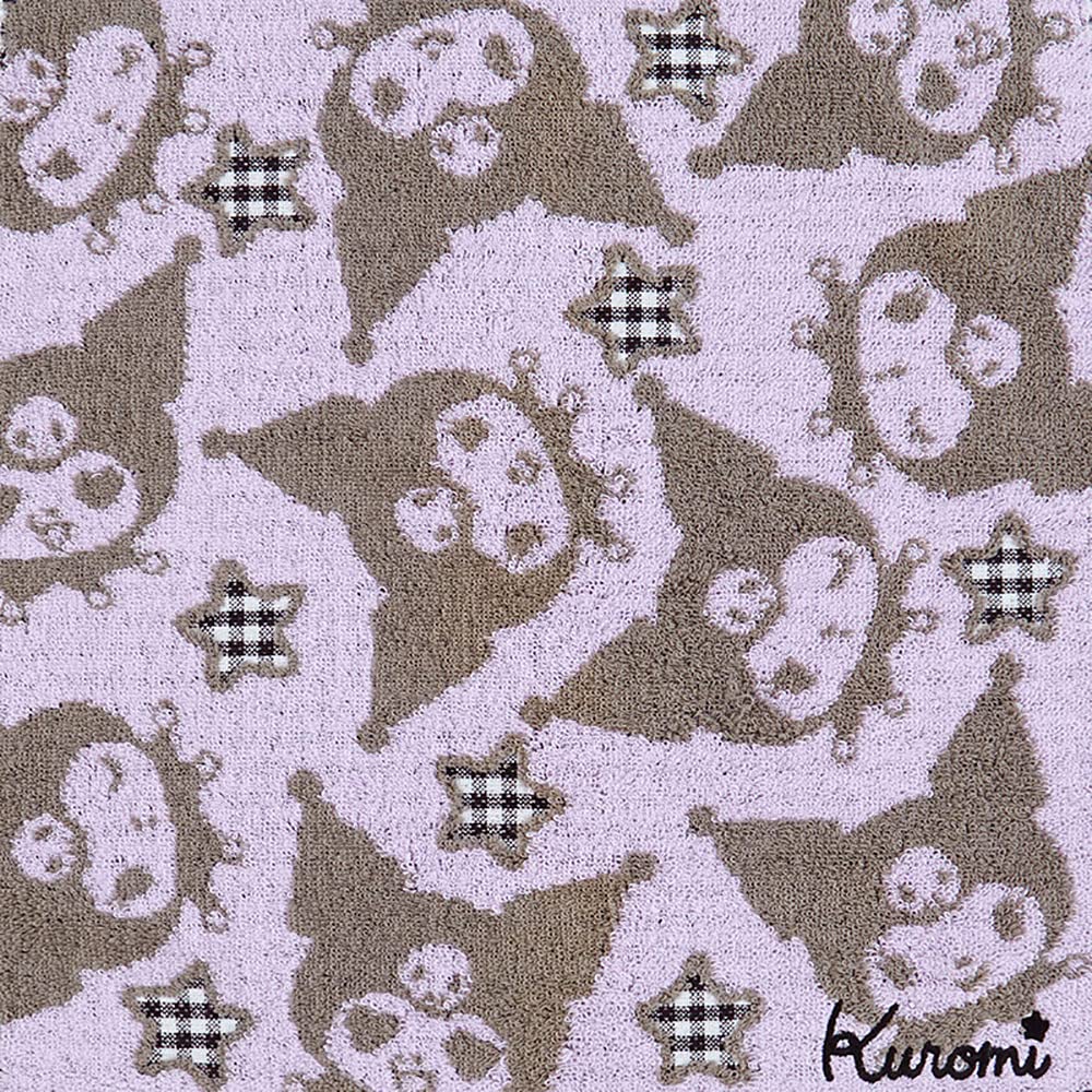 Sanrio Kuromi Antibacterial and Deodorizing Hand Towel 801411