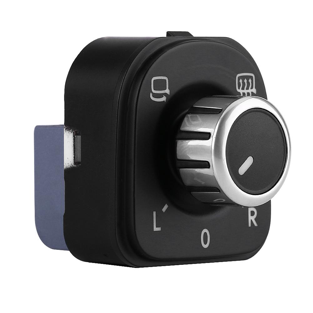 

6pcs Car Headlight Mirror Power Window Master Control Switch Kit for MK5