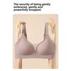 Women'S Seamless Wide Strap Bra, Top Style Without Underwire or Padding, Comfortable and Breathable, Suitable for Everyday Wear In For All Seasons