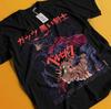 Saint Seiya T-Shirt Ritter der Zodiac Ikki Anime Manga Grafik T-Shirt Unisex