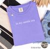 Koszulka Era Cioci, Nowa Koszulka Cioci Comfort Colors®, Ulubiona Koszulka Cioci, Prezent dla Cioci od Siostrzenicy, Fajny T-shirt dla Cioci, Koszulka dla Cioci