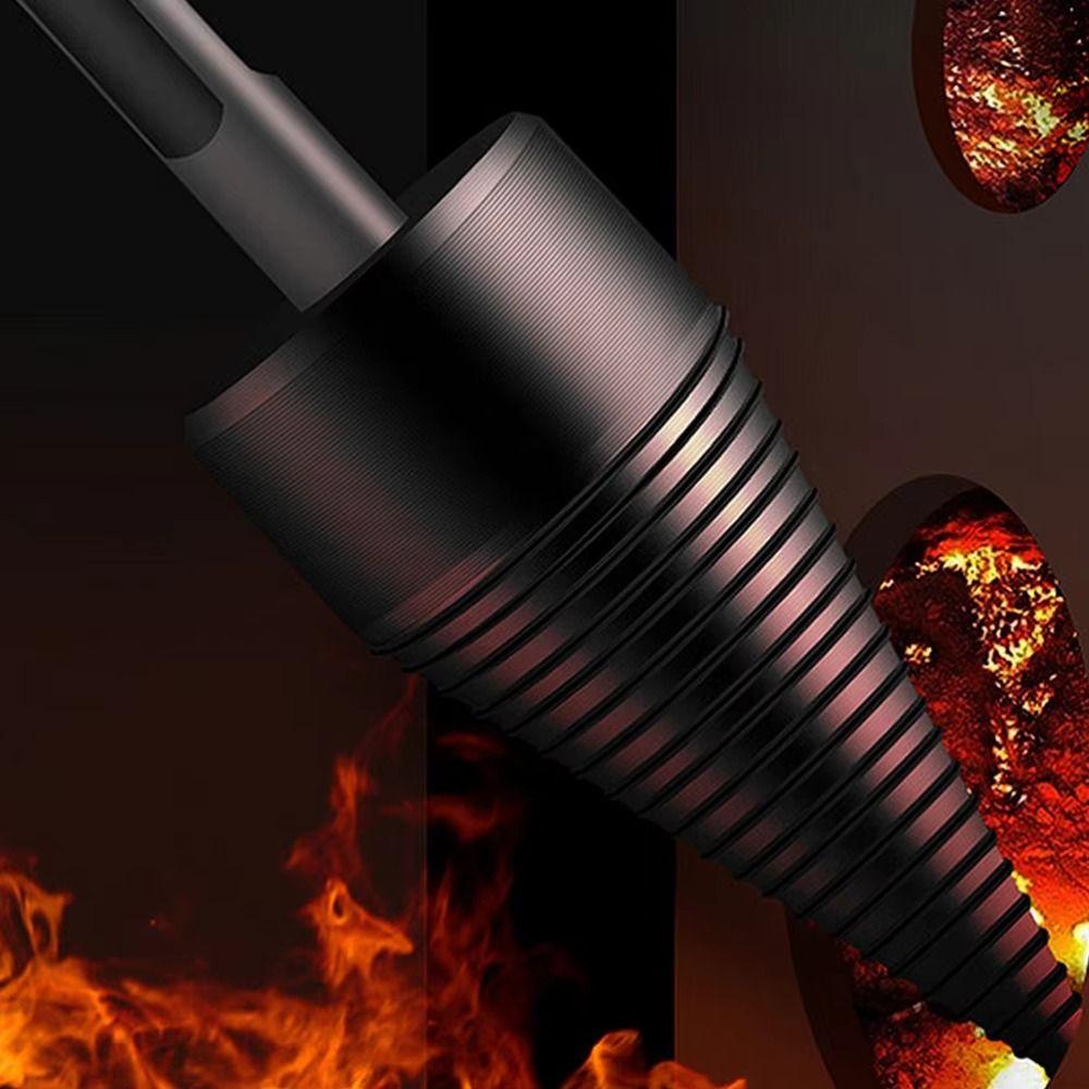 Round Shank Wood Splitting Cone Hexagonal Shank Woodworking Drill Bit  Chopping