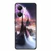 For Poco X7 Pro 5G TPU Silicone Cover Bumper For Xiaomi Poco X7 Pro 2412DPC0AG Shield Funda Moon Space Phone Back Case Coque
