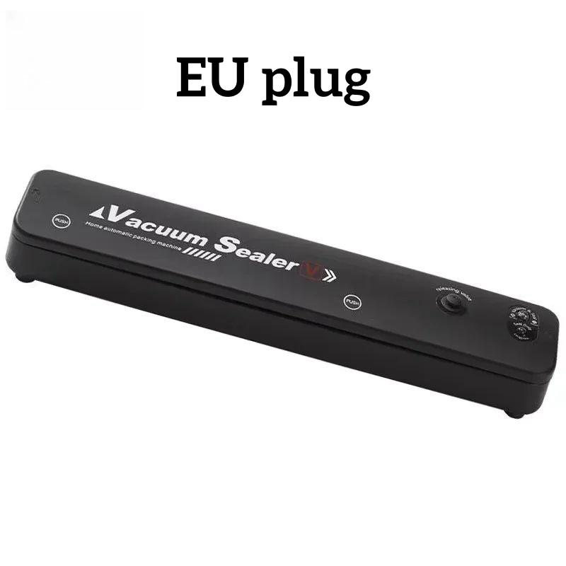 Food Sealing Portable Home Vacuum Kitchen Helper 220V Automatic Packaging Machine Food Vacuum Sealing Machine