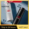 Toyota 2026 Nieuwe Naafdoppen 500ML Roestvrij Staal Intelligente Temperatuurweergave LED Thermosbeker Toyota 4runn Auto Sticker