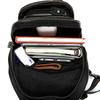 Real Cowhide Men's Bag Single Shoulder Crossbody Genuine Leather Chest Korean Casual Top Layer