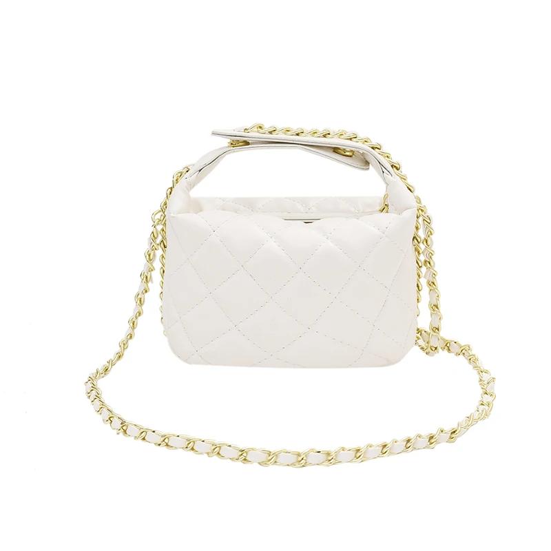 Women's Shoulder Bag  Fashion Handbag Women's Crossbody Laser Small Square Bag High Quality Chain Bag Tote Bags for Women