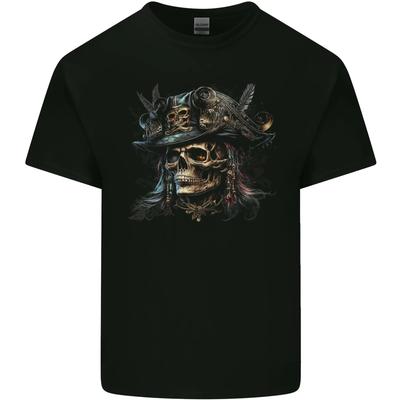 Pirate Skull 5 Kids T-Shirt Childrens
