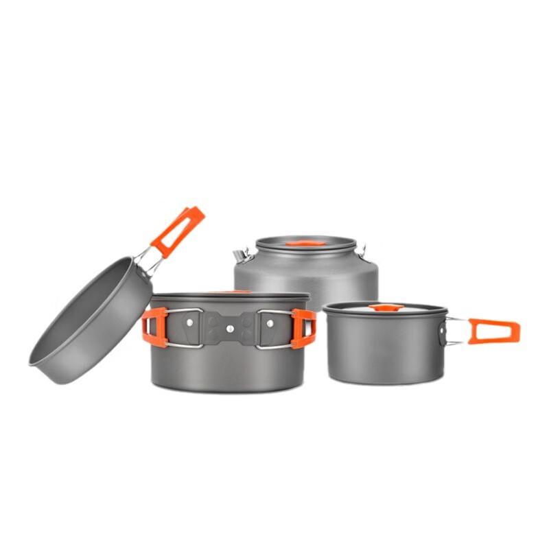 XunJing Outdoor Camping Cookware Set