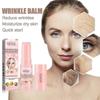 Anti-Aging Facial Balm Stick with Collagen & Avocado Oil  Deep Hydration, Firming, Wrinkle & Fine Line Reduction, Brightening, Non-Sticky Moisturizer