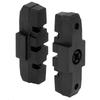 2 Paar Bremsbeläge für Magura Hydraulische Felgenbremsen Hs11, Hs33 Bremsbeläge
