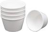 TAMAKI Cocotte Small Bowl, White, 7.4 X 4.4 Cm, 100 Ml, Fortemore, T-661994, Pack of 5