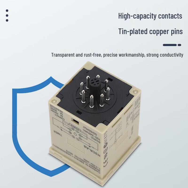 Lilang H3CR Serie Zeitrelais