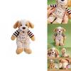 Jenny Animal Plush Toy With Soft Cotton Filling For Kids Room Decor