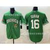 2026 Mexico Baseball Jersey Embroidered Number 16 56 30 Team Sports Uniform Men Women
