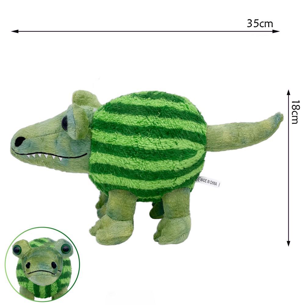 58style Italian Brainrot Tung Tung Tung Sahur Plush Toys Tungtung Sahur Tralalero Tralala Shark Plush Soft Stuffed Toy Doll Gift