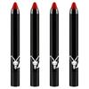 Renardo Lip Crayon 2g M03 Vivid Red 4 Pcs