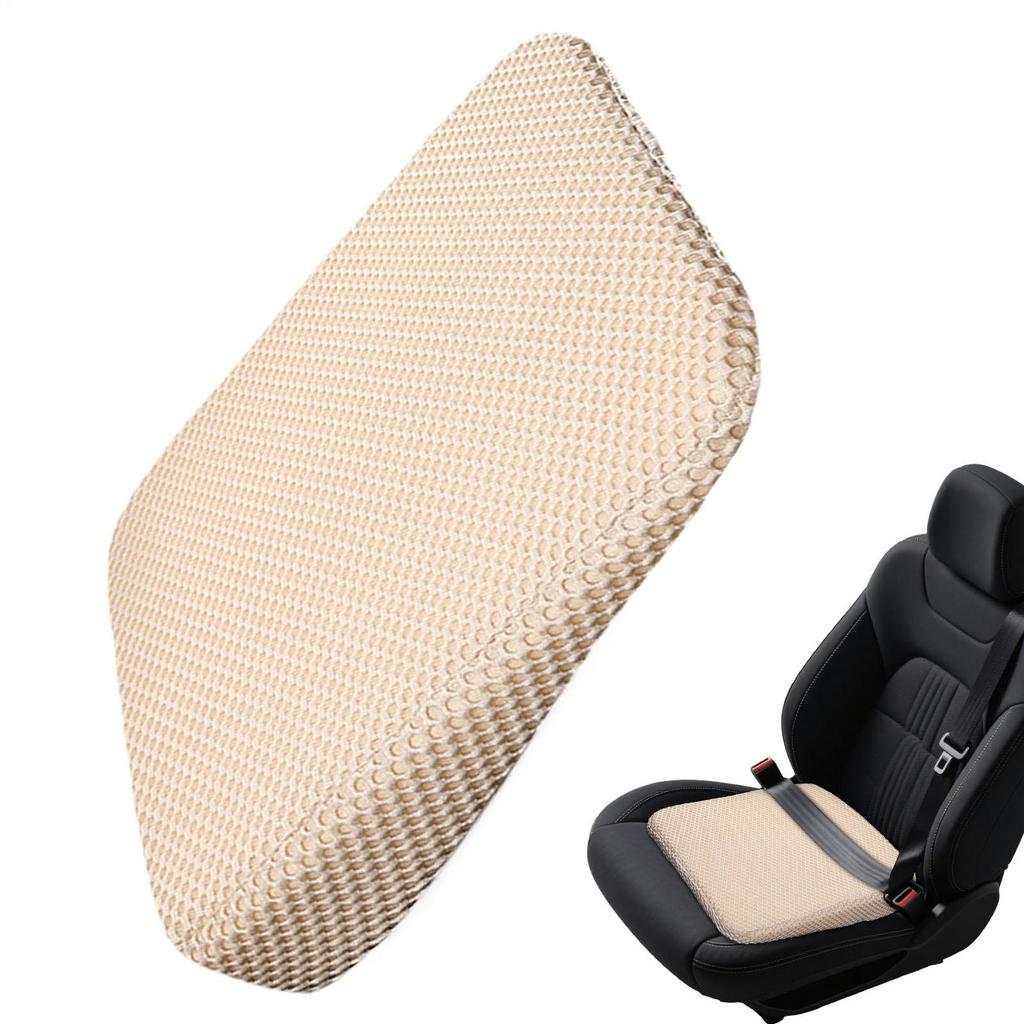 Adult Booster Seat for Car Hip Support Pad Vehicle Accessories Car Seat Cushions Short People Driver for Tailbone Fatigue Relief