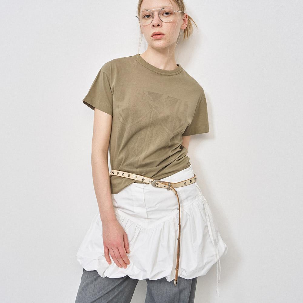 Lcdc Tm Volume Mini Skirt