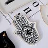 Creative Ceramic Jewelry Dish Trinket Dish Small Jewelry Tray Decorative Plate Cat Shell Eyelashes Hand Plates Decoration Crafts