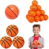 10cm Mini Inflatable Pvc Basketball Toddler Kindergarten Indoor Outdoor Interactive Play Toy Ball