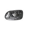 Mirror Glass Replacement Heated W/ Backing Right Side for Mercedes-Benz CLK320 A1708100421