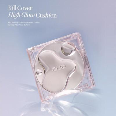 Kill Cover High Glow Cushion 4BO Ginger 14g + 14g Navulling