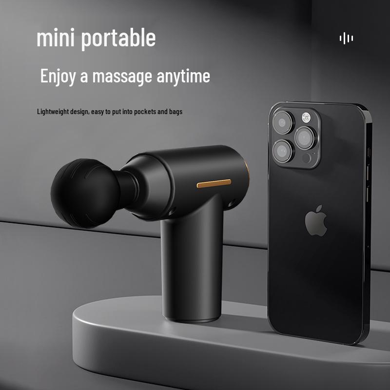 Neck and Full Body Portable Vibration Massage Gun
